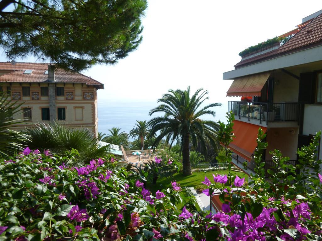 Ferienwohnung Pepiniere Ospedaletti Exterior photo